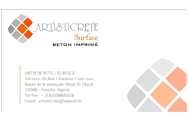 carte visite