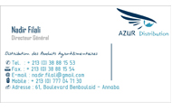 carte visite