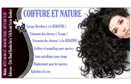 carte visite