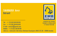 carte visite