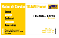 carte visite