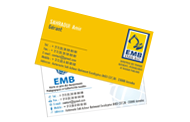 Carte de visite